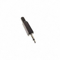 CUI Inc. - MP-3501 - CONN PLUG MONO 3.5MM 2COND