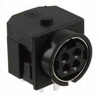 CUI Inc. - PD-40 - CONN PWR DIN 4POS FEMALE PCB