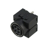 CUI Inc. - PD-40V - POWER DIN 4PIN VERT NON-SHLD PCB