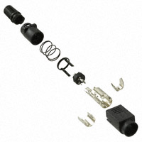 CUI Inc. - PDP-30 - CONN PWR DIN 3POS STR PLUG