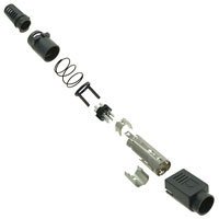 CUI Inc. - PDP-40 - CONN PWR DIN 4POS STR PLUG