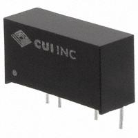 CUI Inc. - PEM2-S24-S24-S - CONVERT DC/DC 2W 24V 83.3MA OUT