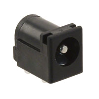 CUI Inc. - PJ-002BH - CONN PWR JACK 2.5X5.5MM SOLDER