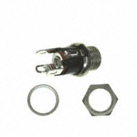 CUI Inc. - PJ-005B - CONN PWR JACK 2.5X5.5MM SOLDER