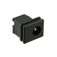 CUI Inc. - PJ-009BH - CONN PWR JACK 2.5X5.5MM SOLDER