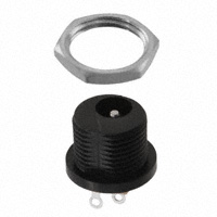 CUI Inc. - PJ-011B - CONN PWR JACK 2.5X5.5MM SOLDER