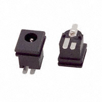 CUI Inc. - PJ-015B-SMT - CONN PWR JACK 2.5X5.5MM SOLDER