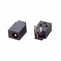 CUI Inc. - PJ-016 - CONN PWR JACK 1.7X4MM KINKED PIN