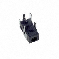 CUI Inc. - PJ-023 - CONN PWR JACK 0.7X2.35MM SOLDER