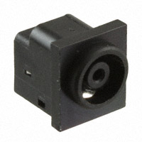 CUI Inc. - PJ-025 - CONN PWR JACK 1.4X4.3X6.5MM SLDR