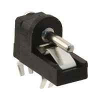 CUI Inc. - PJ-030DH - CONN POWER JACK 1.3X3.4MM