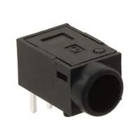 CUI Inc. - PJ-040DH - CONN PWR JACK 1.3X3.4MM SOLDER