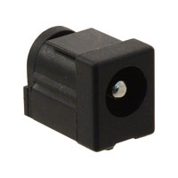 CUI Inc. - PJ-050BH - CONN PWR JACK 2.5X5.5MM SOLDER