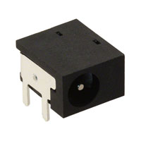 CUI Inc. - PJ-053CH - CONN PWR JACK 1X3.4MM SOLDER