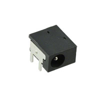CUI Inc. - PJ-053D - CONN PWR JACK 1.3X3.4MM SOLDER