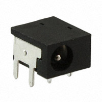 CUI Inc. - PJ-053DH - CONN PWR JACK 1.3X3.4MM SOLDER