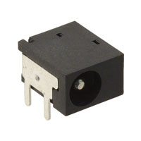 CUI Inc. - PJ-054 - CONN PWR JACK 1.7X4MM SOLDER