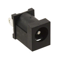 CUI Inc. - PJ-060B - CONN PWR JACK 2.5X5.5MM SOLDER