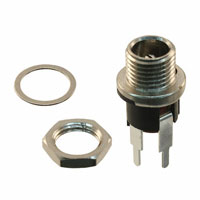 CUI Inc. - PJ-064B - CONN PWR JACK 2.5X5.5MM SOLDER