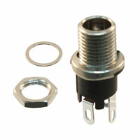 CUI Inc. - PJ-065B - CONN PWR JACK 2.5X5.5MM SOLDER