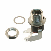 CUI Inc. - PJ-067B - CONN PWR JACK 2.5X5.5MM SOLDER