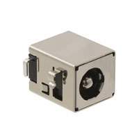 CUI Inc. - PJ-069B-SMT-TR - CONN PWR JACK 2.5X5.5MM SOLDER