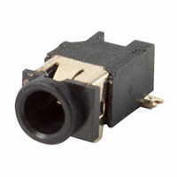 CUI Inc. - PJ-074-SMT-TR - CONN PWR JACK 0.9X3.2MM SOLDER
