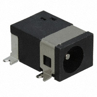 CUI Inc. - PJ-075CH-SMT-TR - CONN PWR JACK 1X3.4MM SOLDER