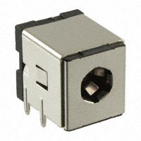 CUI Inc. - PJ-080BH - CONN PWR JACK 2.5X5.5MM SOLDER
