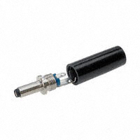 CUI Inc. - PP3-002C - CONN PWR PLUG 1.1X3.5MM SOLDER