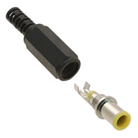 CUI Inc. - PP-016 - CONN PWR PLUG 1.4X4.3X6.5MM SLDR