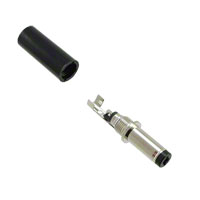 CUI Inc. - PP3-002AH - CONN PWR PLUG 2.1X5.5MM SOLDER