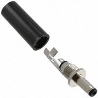 CUI Inc. - PP3-002D - CONN PWR PLUG 1.35X3.5MM SOLDER