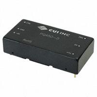 CUI Inc. - PQA50-D24-S15-D - DC/DC CONVERTER 15V 50W