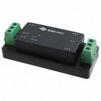 CUI Inc. - PQA50-D24-S12-T - DC/DC CONVERTER 12V 50W