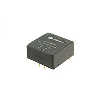 CUI Inc. - PQD6-Q24-S5-D - DC/DC CONVERTER 5V 1.2A 6W