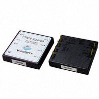 CUI Inc. - PTK15-Q24-S3 - CONVERTER DC/DC 3.3V OUT 13.2W