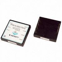 CUI Inc. - PTK15-Q24-T512 - CONVERTER DC/DC 5V +/-12 OUT