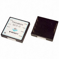 CUI Inc. - PTK15-Q48-D15 - CONVERTER DC/DC +/-15V OUT 15W