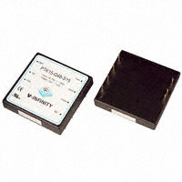 CUI Inc. - PTK15-Q48-S15 - DC/DC CONVERTER 15V 15W