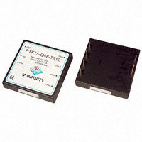 CUI Inc. - PTK15-Q48-T512 - CONVERTER DC/DC 5V +/-12V OUT
