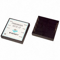CUI Inc. - PTK25-D24-D15 - CONVERTER DC/DC +/-15V OUT 24W