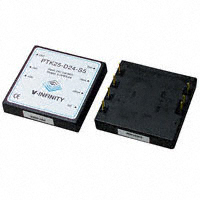 CUI Inc. - PTK25-D24-S5 - CONVERTER DC/DC 5V OUT 25W