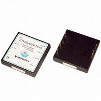 CUI Inc. - PTK25-D24-T515 - CONVERTER DC/DC 5V+/-15V OUT
