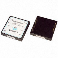 CUI Inc. - PTK25-D48-D15 - CONVERTER DC/DC +/-15V OUT 24W