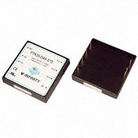 CUI Inc. - PTK25-D48-S15 - CONVERTER DC/DC 15V OUT 24W