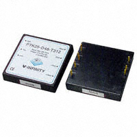 CUI Inc. - PTK25-D48-T312 - CONVERTER DC/DC 3.3V+/-12V OUT