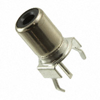 CUI Inc. - RCJ-021 - CONN RCA JACK MONO 3.2MM PCB