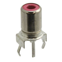CUI Inc. - RCJ-022 - CONN RCA JACK MONO 3.2MM PCB