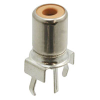 CUI Inc. - RCJ-027 - CONN RCA JACK MONO 3.2MM PCB